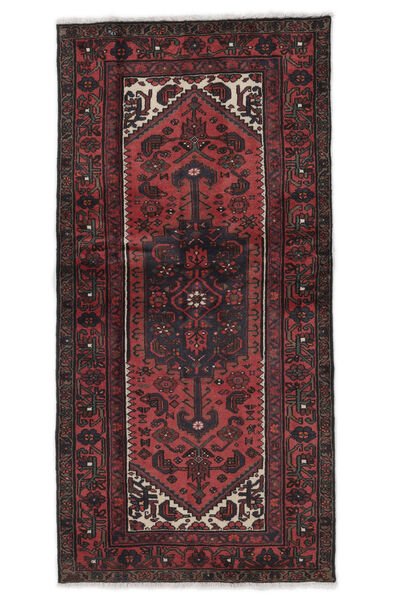  Persischer Hamadan Teppich 95X195 (Wolle, Persien/Iran)