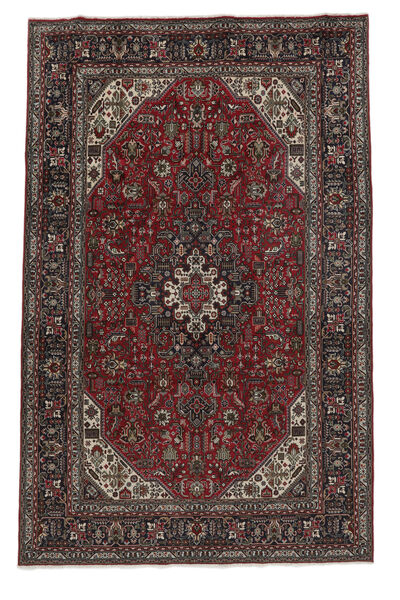 絨毯 タブリーズ 203X315 (ウール, ペルシャ/イラン)