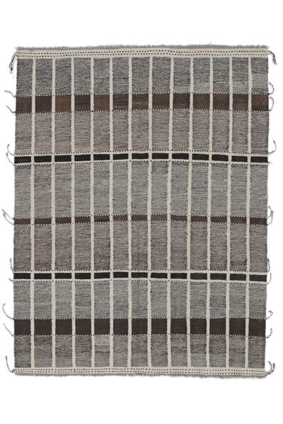 Kilim Ariana Trend Rug 155X200 Brown/Black (Wool, Afghanistan)