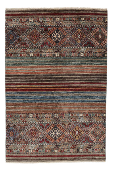 Tapete Shabargan 105X156 (Lã, Afeganistão)