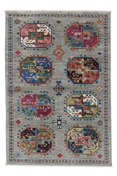 104X152 絨毯 Shabargan モダン (ウール, アフガニスタン) Carpetvista