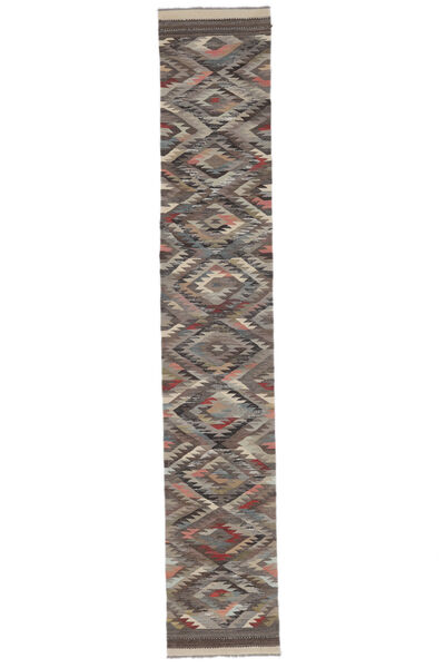  Kilim Ariana Trend Rug 82X486 Wool Small Carpetvista