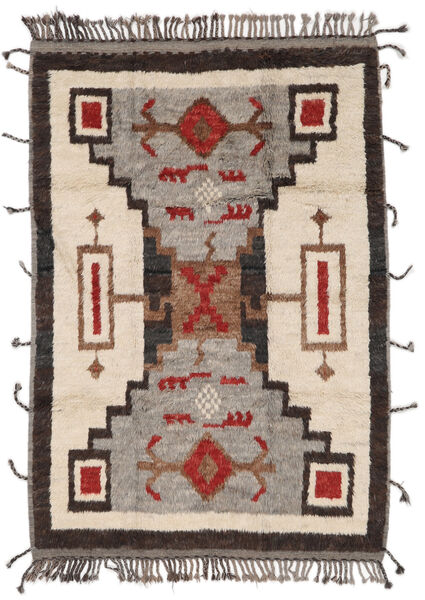 絨毯 Moroccan Berber - Afghanistan 211X302 (ウール, アフガニスタン)