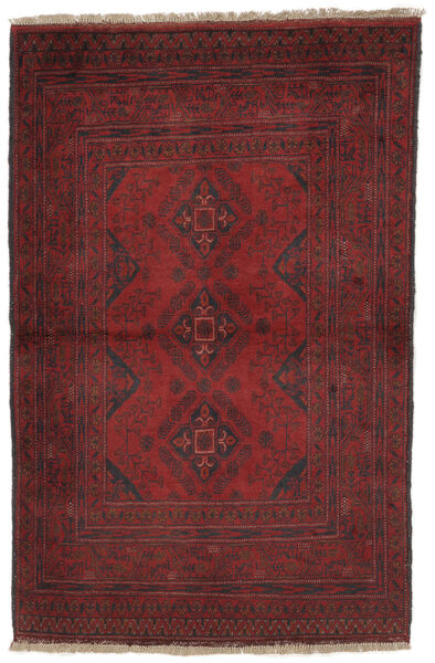 101X154 Kunduz Teppich Orientalischer (Wolle, Afghanistan) Carpetvista