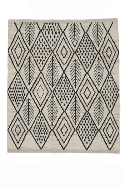  253X290 Groß Berber Stil Teppich Wolle, Carpetvista