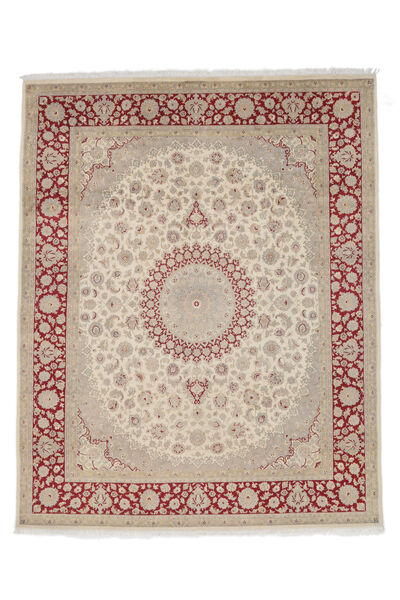  Oriental Tabriz Royal Rug 244X306 Wool, India Carpetvista