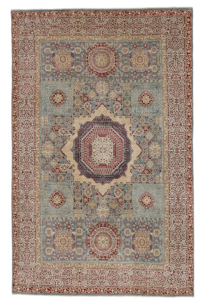 196X311 Mamluk Teppich Moderner (Wolle, Afghanistan) Carpetvista