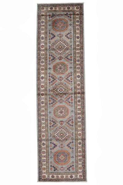  Oriental Kazak Ariana Rug 87X332 Runner
 Wool, Afghanistan Carpetvista