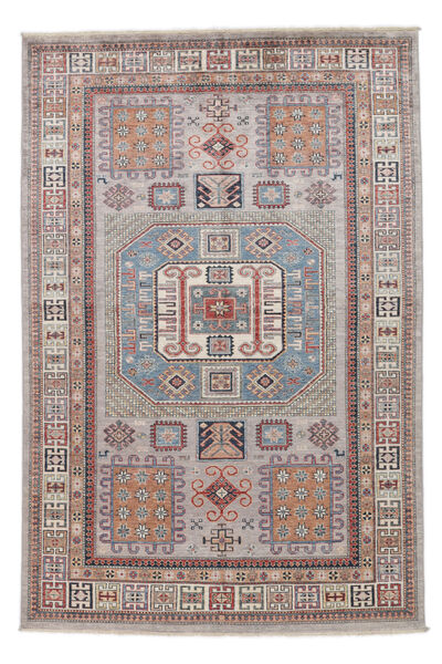 170X253 Kazak Ariana Matot Matto Itämainen Ruskea/Harmaa (Villa, Afganistan)