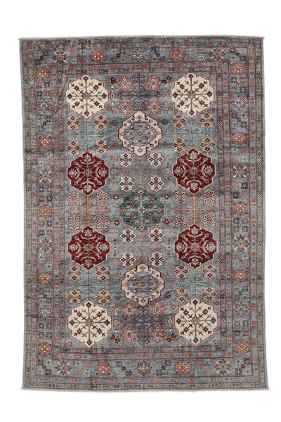  Orientalischer Kazak Ariana Teppich 206X303 Wolle, Afghanistan Carpetvista