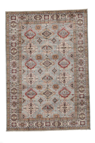 Orientalischer Kazak Ariana Teppich 207X296 Wolle, Afghanistan Carpetvista