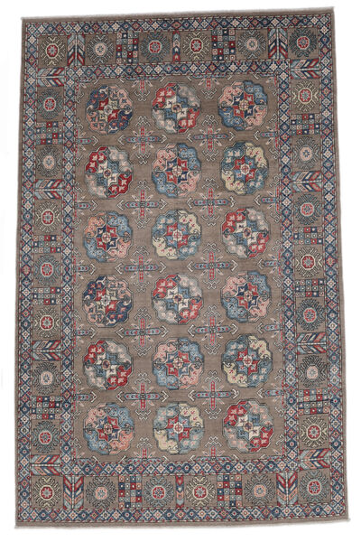 197X302 Tapete Oriental Kazak Fine (Lã, Afeganistão) Carpetvista