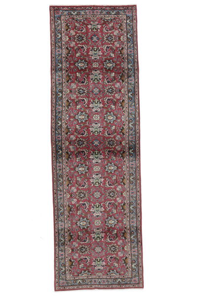  Orientalischer Kashmar Teppich 87X272 Läufer Wolle, Persien/Iran Carpetvista