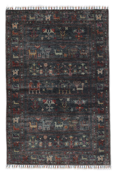 絨毯 Shabargan 102X154 (ウール, アフガニスタン)