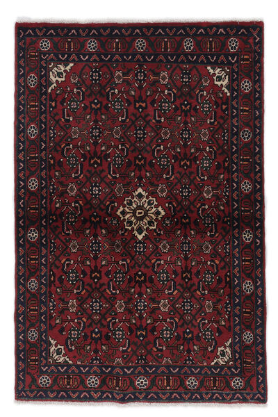 101X154 Hosseinabad Teppich Orientalischer (Wolle, Persien/Iran) Carpetvista