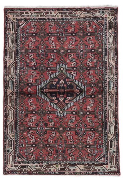 Tapete Oriental Hamadã 96X140 (Lã, Pérsia/Irão)