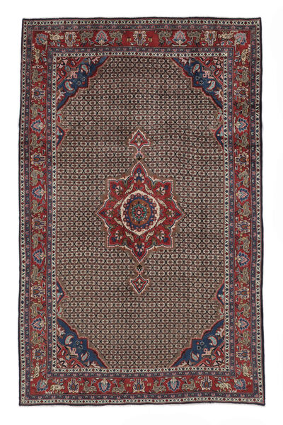  210X338 Koliai Rug Black/Brown Persia/Iran Carpetvista
