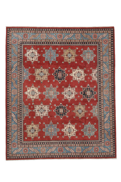 Tapete Kazak Fine 251X301 Grande (Lã, Afeganistão)