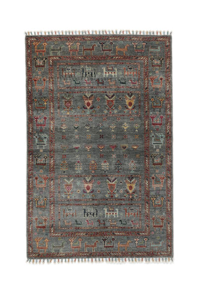 Shabargan Rug 101X156 Wool, Afghanistan Carpetvista