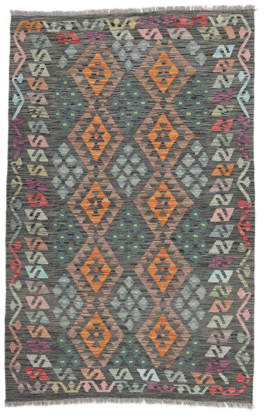  121X188 Small Kilim Afghan Old Style Rug Wool, 