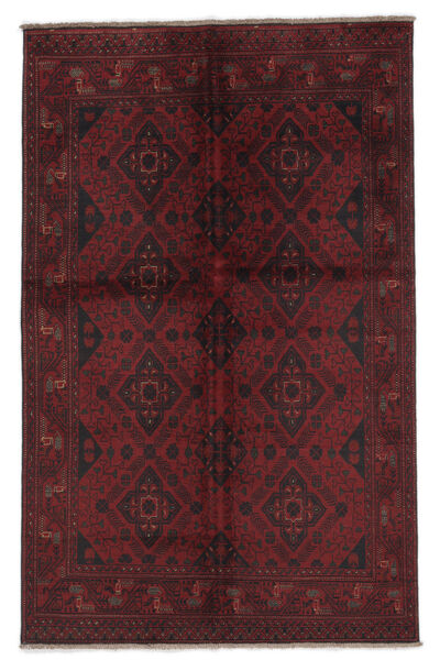  125X196 Small Afghan Khal Mohammadi Rug Wool, Carpetvista