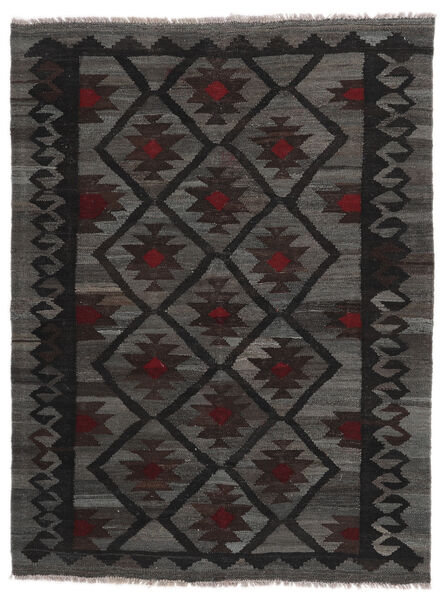127X166 Kelim Afghan Old Stil Teppich Orientalischer (Wolle, Afghanistan) Carpetvista
