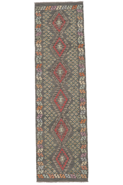 85X298 絨毯 キリム アフガン オールド スタイル オリエンタル 廊下 カーペット (ウール, アフガニスタン) Carpetvista