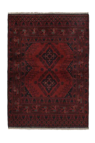 102X142 Afghan Khal Mohammadi Teppich Orientalischer (Wolle, Afghanistan) Carpetvista