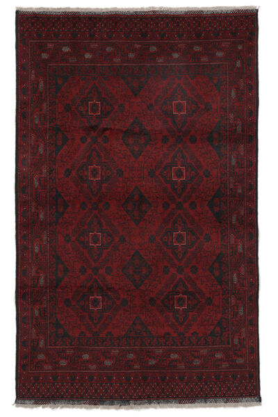  125X195 小 アフガン Khal Mohammadi 絨毯 ウール, Carpetvista