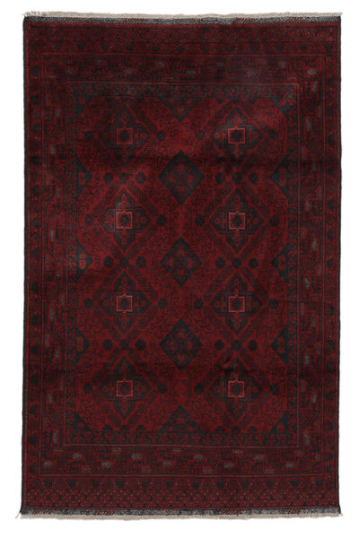  126X193 Klein Afghan Khal Mohammadi Teppich Wolle, Carpetvista