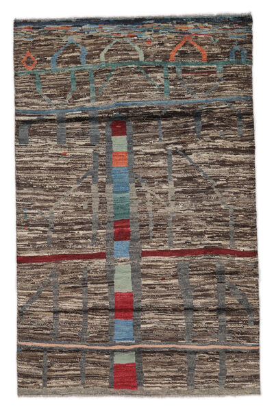 114X180 Tapete Moroccan Berber - Afghanistan Moderno (Lã, Afeganistão) Carpetvista