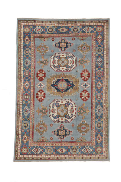 189X289 Tapete Oriental Kazak Fine (Lã, Afeganistão) Carpetvista