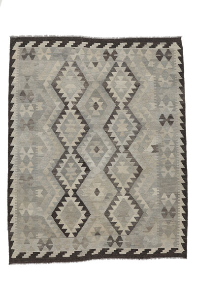  156X196 Pequeno Kilim Afegão Old Style Tapete Lã, Carpetvista