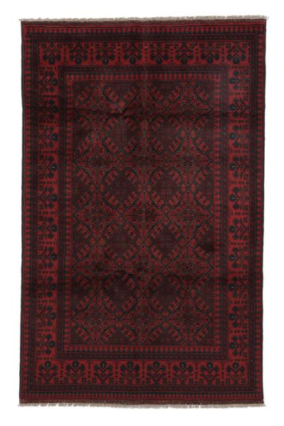  123X192 Small Afghan Khal Mohammadi Rug Wool, Carpetvista