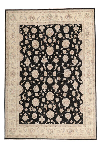 296X417 絨毯 オリエンタル Ziegler オレンジ/ブラック 大きな (ウール, アフガニスタン) Carpetvista