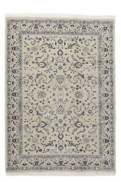  270X370 Nain Florentine Rug Orange/Beige Turkey Carpetvista