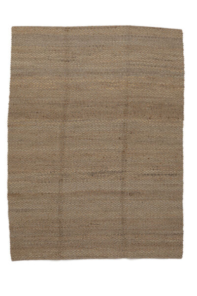  Siri Jute Rug 250X350 Brown Large Carpetvista