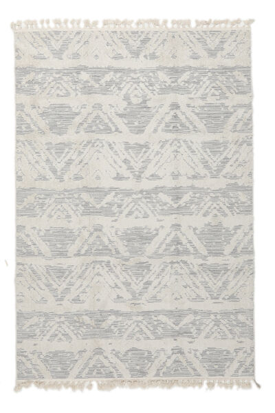  Majory Rug 196X290 Grey/Yellow Carpetvista