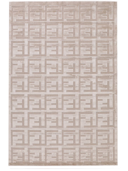 Dakari 100X160 Small Beige Cotton Rug