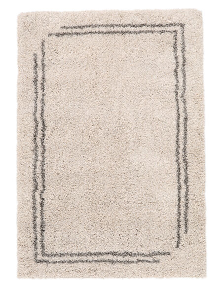  Shaggy Rug 160X230 Stockholm Beige