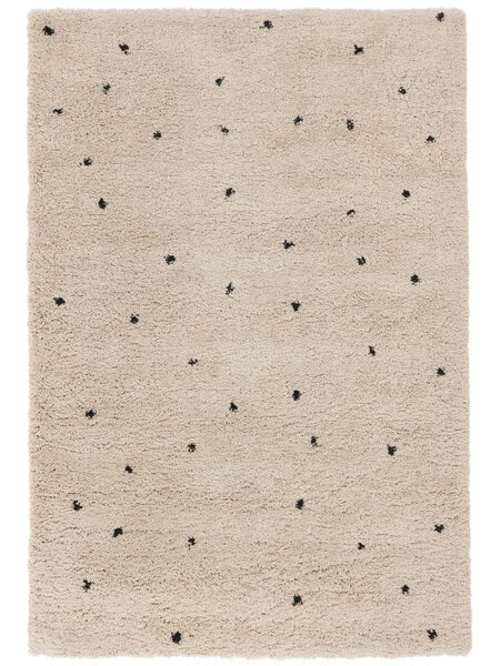  Kids Rug Shaggy 100X160 Marbella Beige Small