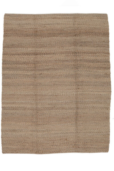  250X350 Siri Jute Rug Brown/Orange India Carpetvista