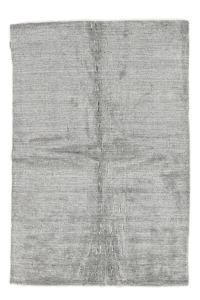  Bamboo Grass Rug 160X230 Grey/Dark Grey Carpetvista