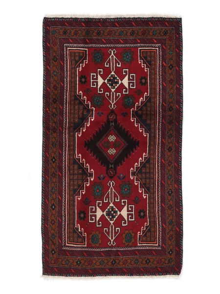 絨毯 バルーチ 97X178 (ウール, ペルシャ/イラン)