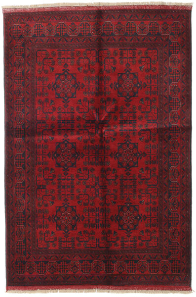  129X190 Petit Afghan Khal Mohammadi Tapis Laine, Carpetvista