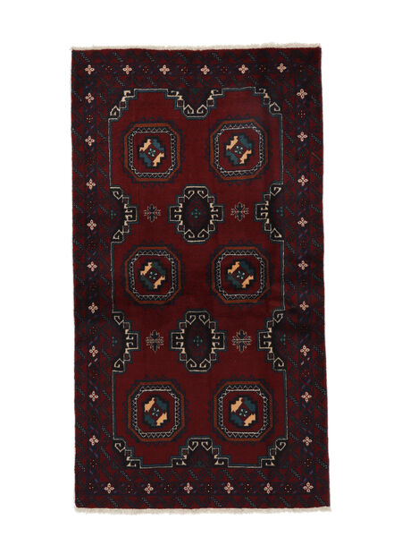  Persian Baluch Rug 100X184 (Wool, Persia/Iran)