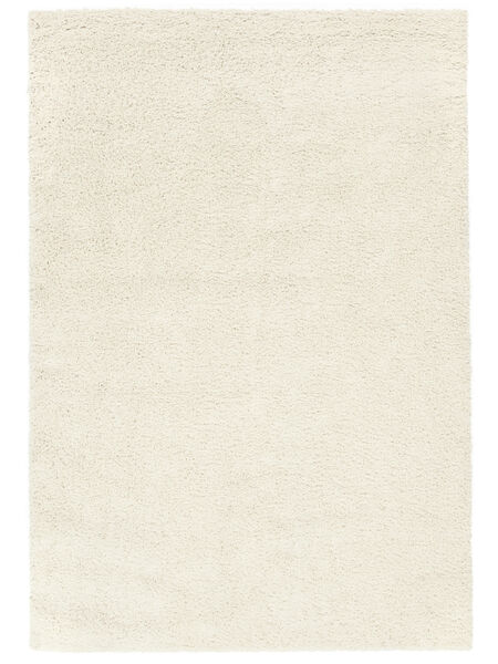 Comfy キッズカーペット 160X230 オフホワイト 単色 絨毯