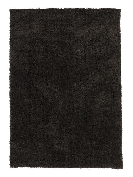 Comfy Kids Rug 100X160 Small Charcoal Grey Plain (Single Colored)