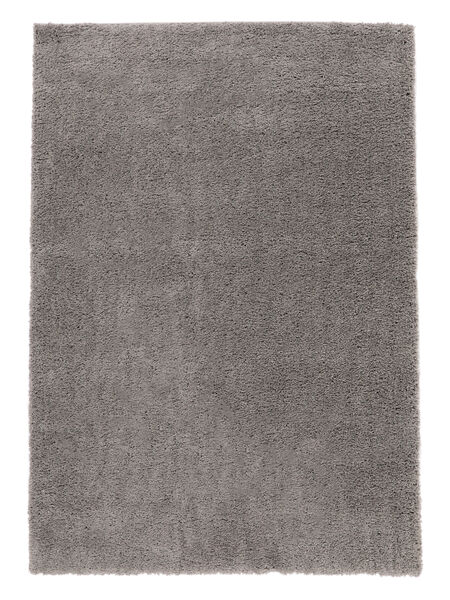  Kids Rug Shaggy 100X160 Comfy Grey Small