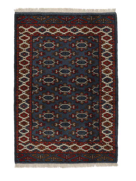  Turkaman Tappeto 105X150 Persiano Di Lana Piccolo Carpetvista